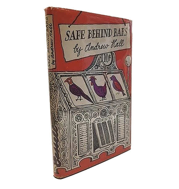 Safe Behind Bars (Signed Copy)