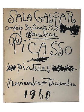 Sala Gaspar: Picasso  30 Cuadros Inéditos 1917-1960