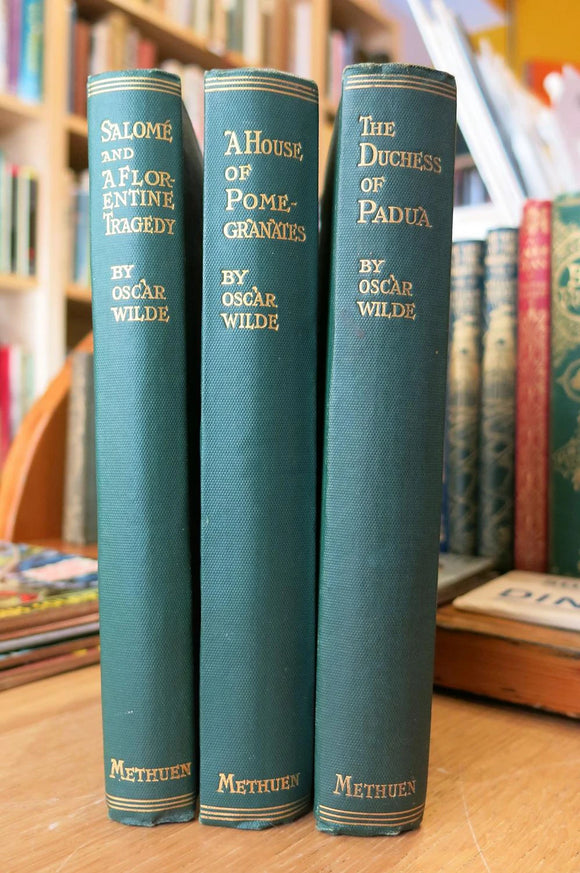 Salome and a Florentine Tragedy