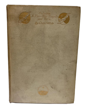 Salomé. A Florentine Tragedy. Vera