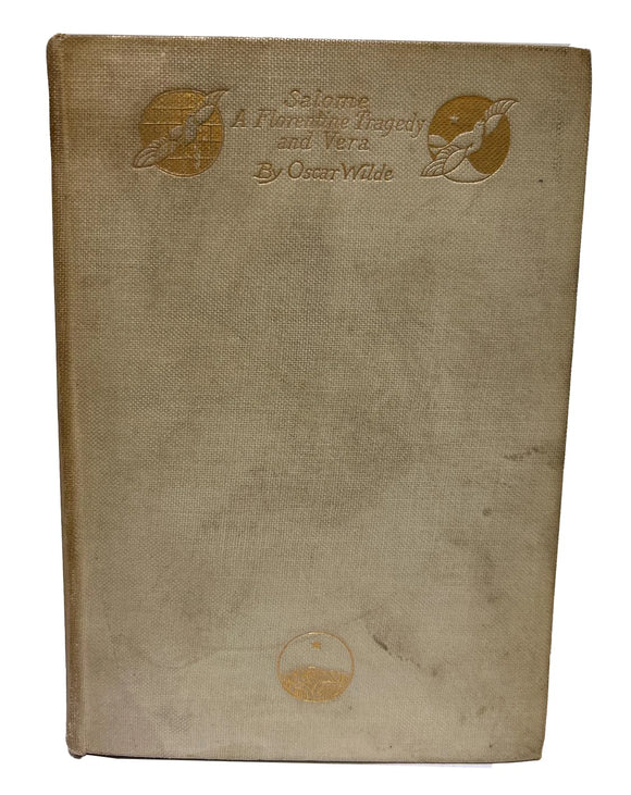 Salomé. A Florentine Tragedy. Vera