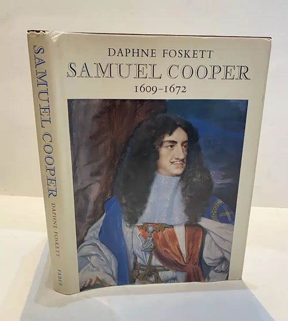 Samuel Cooper 1609-1672 (Signed Copy)