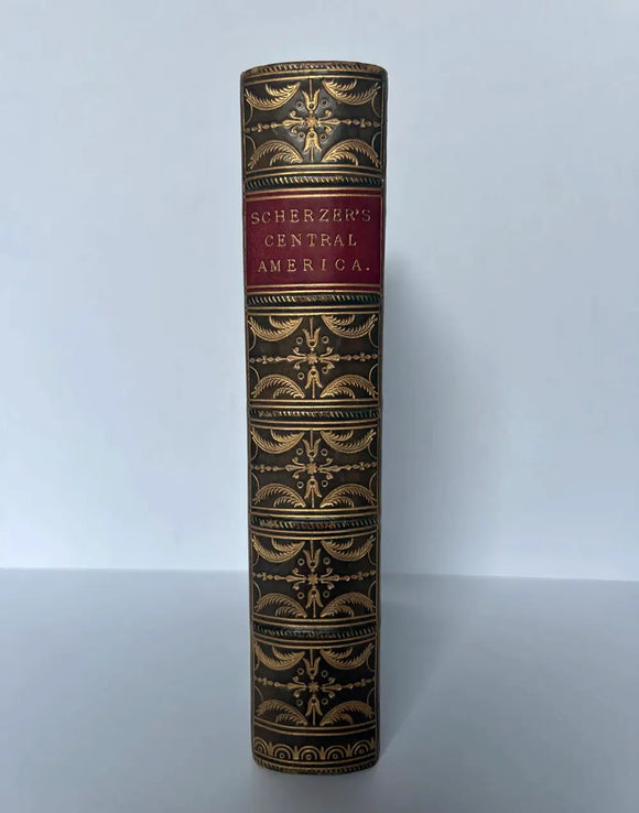 Travels in the Free States of Central America: Nicaragua, Honduras, and San Salvador