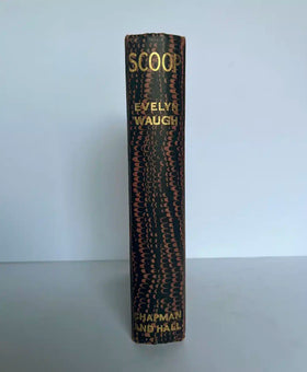 Scoop. A Novel About Journalists - 0