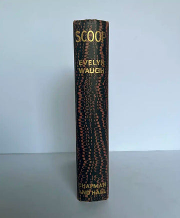Scoop. A Novel About Journalists - 0