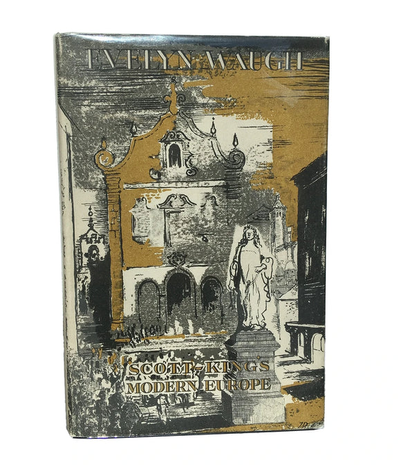 Scott-King's Modern Europe