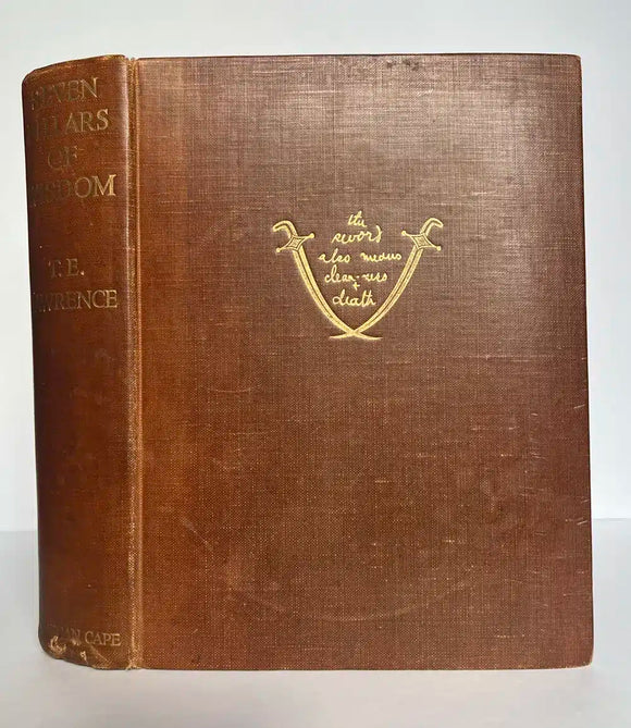 Seven Pillars of Wisdom: A Triumph