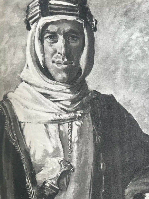 Seven Pillars of Wisdom: A Triumph