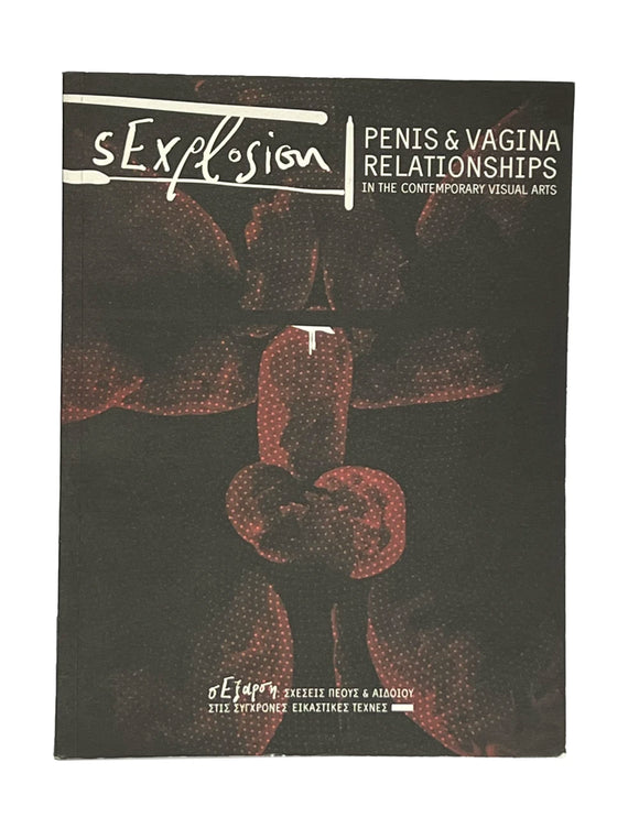 Sexplosion : Penis & Vagina Relationships in the Contemporary Visual Arts