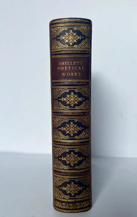 The Complete Poetical Works of Percy Bysshe Shelley