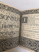 Sonnets from the Portuguese-2