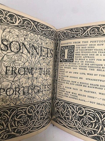 Sonnets from the Portuguese - 0