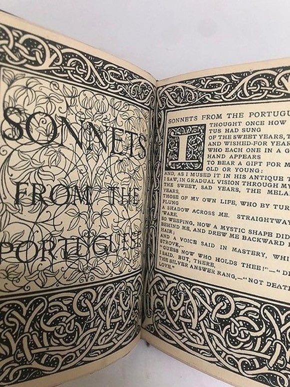 Sonnets from the Portuguese