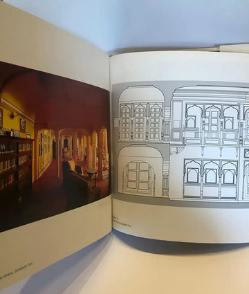 Space Making Craft Vol I : Arayish Wall Paintings of Shekhawati - 0