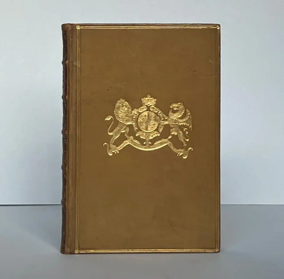 The Spartan and Theban Supremacies (Signed Presentation Copy)