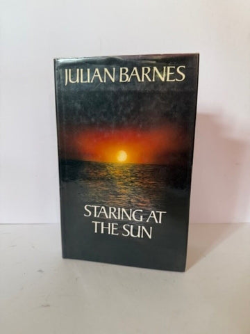 Staring at the Sea (signed copy)