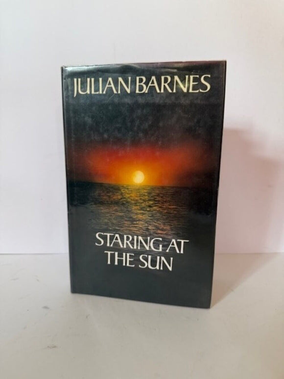 Staring at the Sea (signed copy)