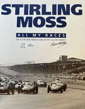Stirling Moss: All my Races - 0