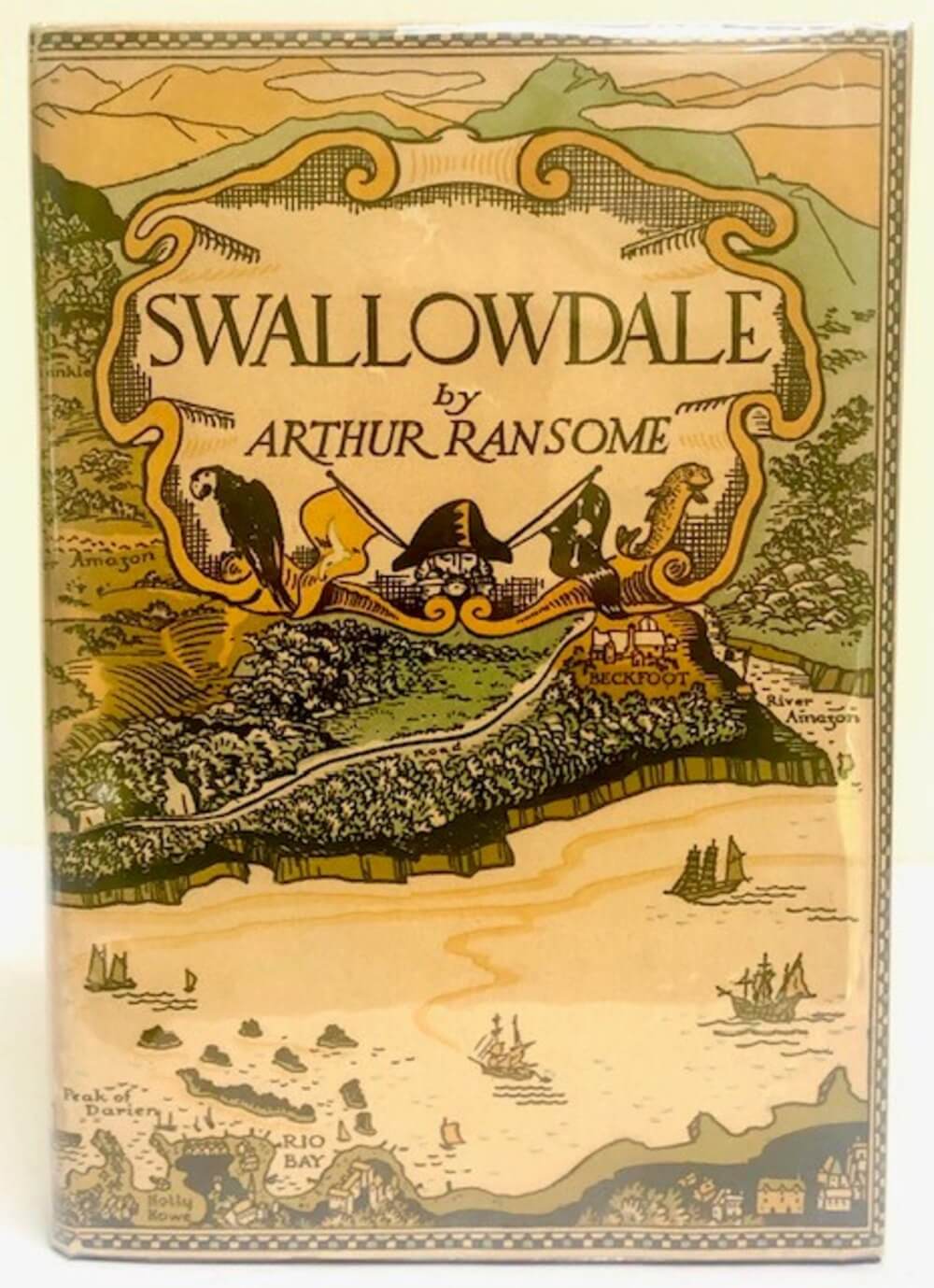Swallowdale.