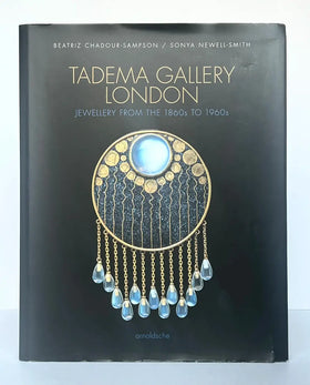 Tadema Gallery London  Jewellery from the 1860s to 1960s