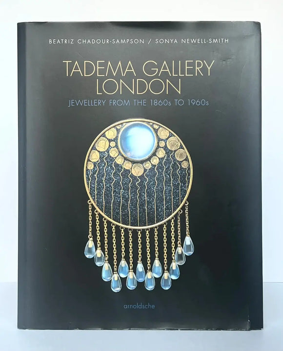 Tadema Gallery London  Jewellery from the 1860s to 1960s
