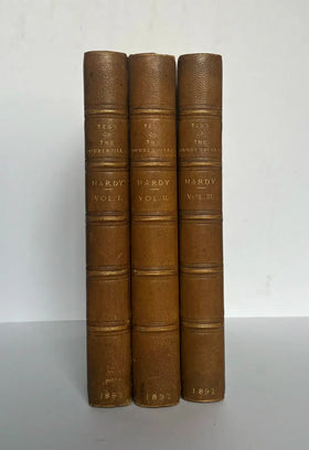 Tess of d'Urbervilles. A Pure Woman