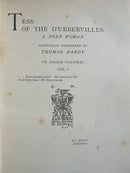 Tess of d'Urbervilles. A Pure Woman-2