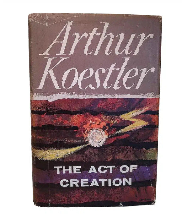 The Act of Creation