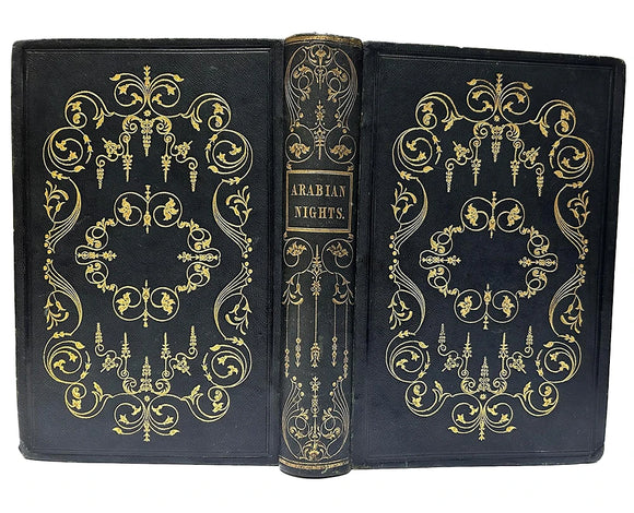 The Arabian Nights' Entertainments