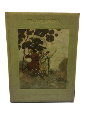 The Arcadians: Souvenir Presented by Robert Courtneidge on the Occasion of the Second Anniversary, Friday, April 28TH 1911 [Shaftsbury Theatre]