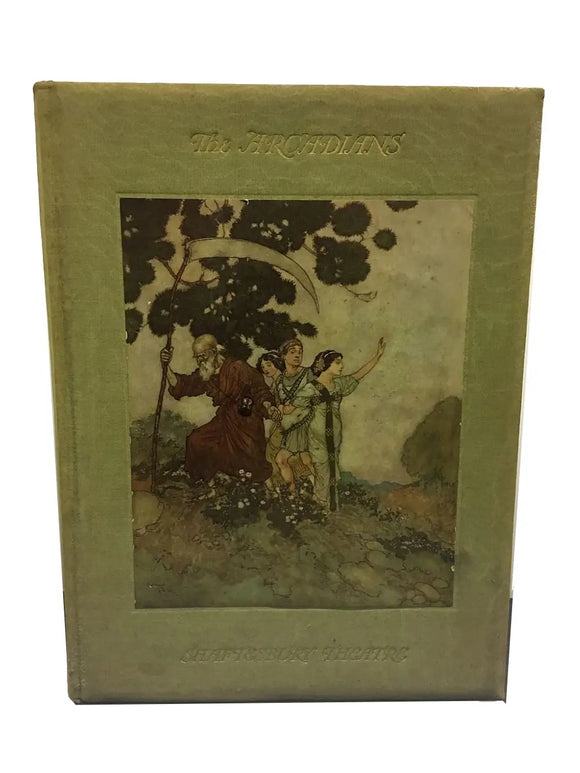 The Arcadians: Souvenir Presented by Robert Courtneidge on the Occasion of the Second Anniversary, Friday, April 28TH 1911 [Shaftsbury Theatre]