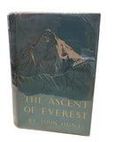 The Ascent of Everest (Signed Copy)-1
