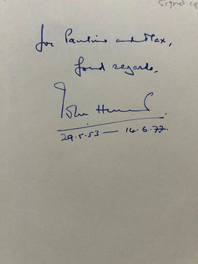 The Ascent of Everest (Signed Copy) - 0