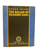 The Ballad of Reading Gaol (Signed by Vassos)-1