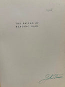 The Ballad of Reading Gaol (Signed by Vassos)-2