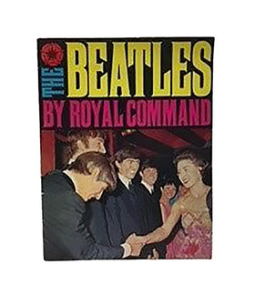 The Beatles by Royal Command