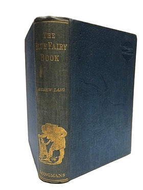 The Blue Fairy Book. New Impression