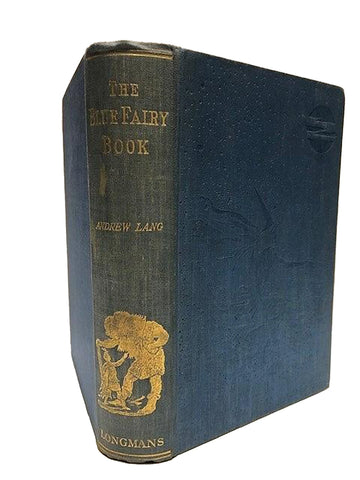 The Blue Fairy Book. New Impression