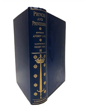 The Book of Princes and Princesses. New Impression