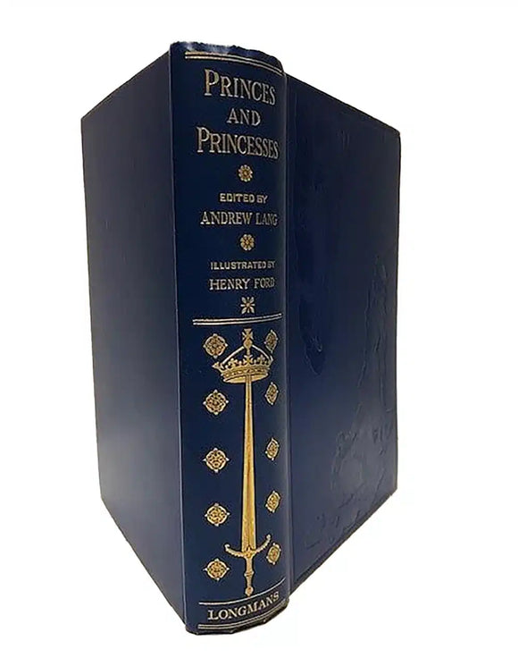 The Book of Princes and Princesses. New Impression