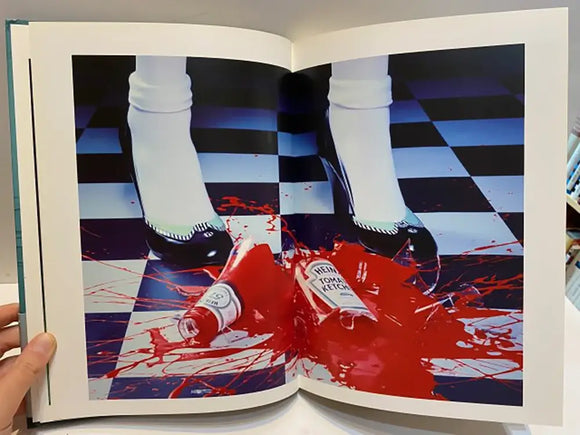 The Cabinet (Signed Copy)