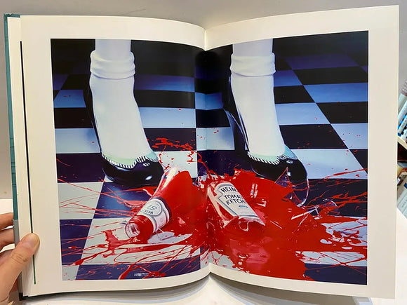 The Cabinet (Signed Copy)