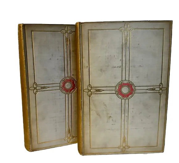 The Collected Poems of Arthur Edward Waite in Two Volumes