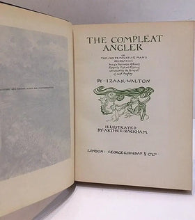 The Compleat Angler - 0