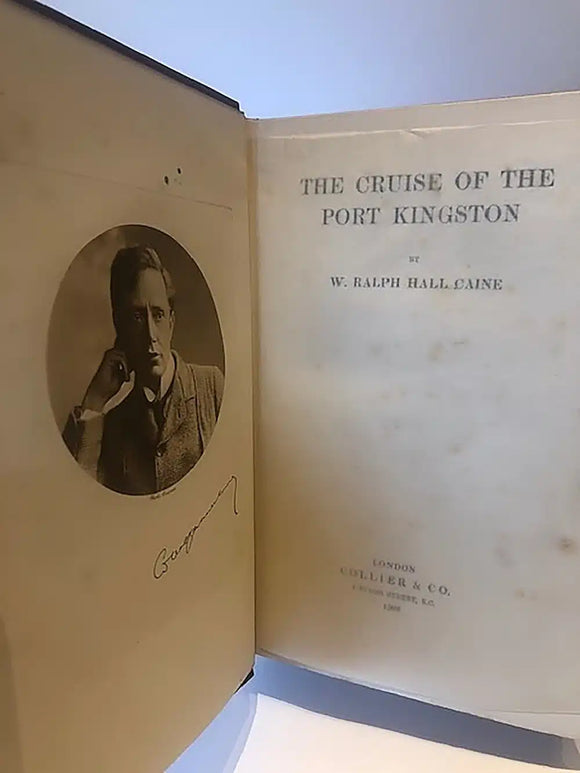 The Cruise on the Port Kingston