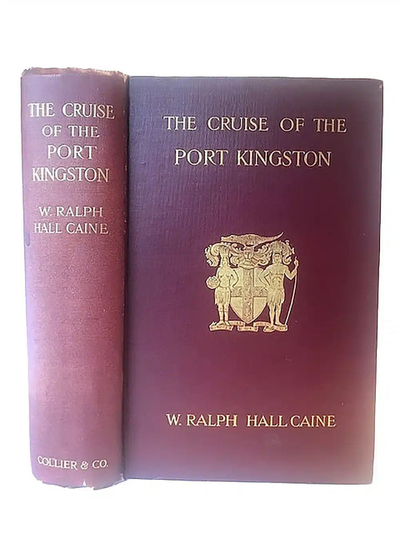 The Cruise on the Port Kingston