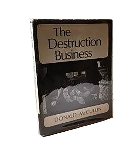 The Destruction Business