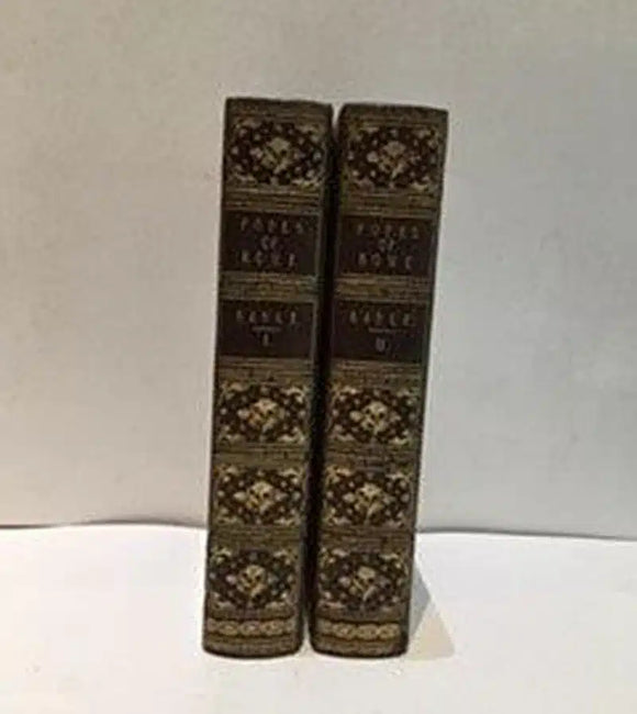 The Ecclesiastical and Political History of the Popes of Rome During the Sixteenth and Seventeenth Centuries