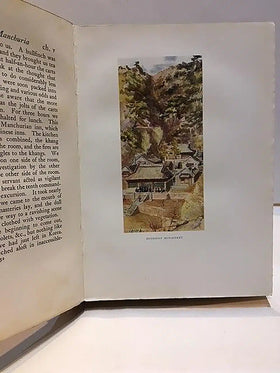 The Face of Manchuria, Korea & Russian Turkestan - 0