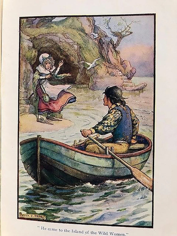 The Golden Fairy Book